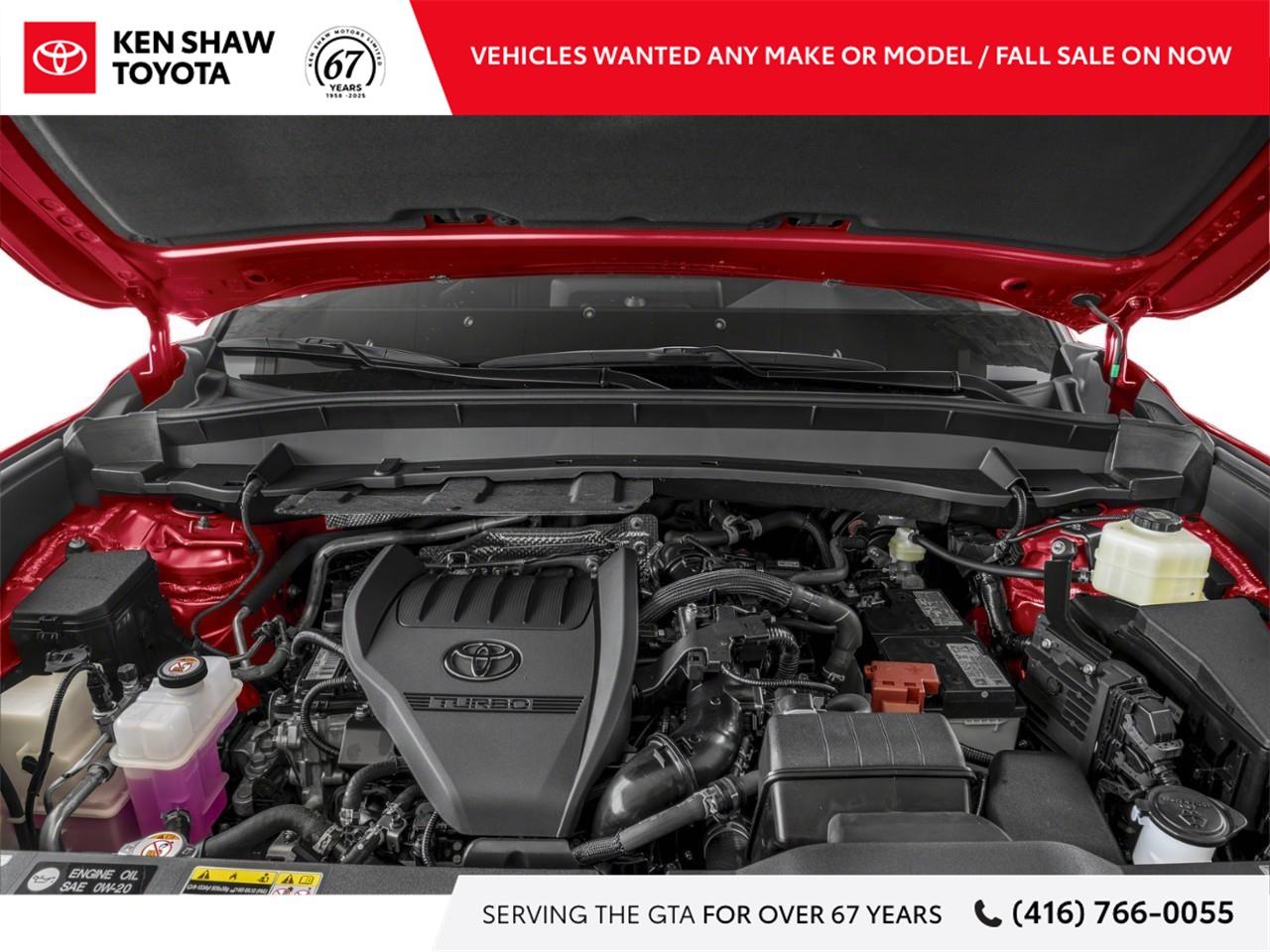 2026 Toyota Grand Highlander Limited 4dr All-Wheel Drive Photo