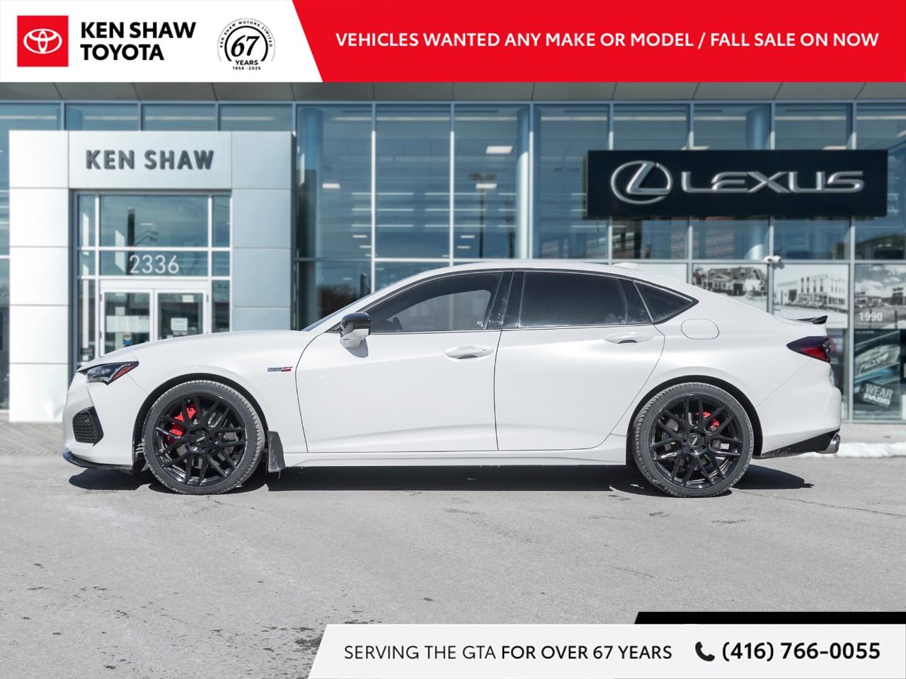 2024 Acura TLX Type S 4dr SH-AWD Sedan Photo