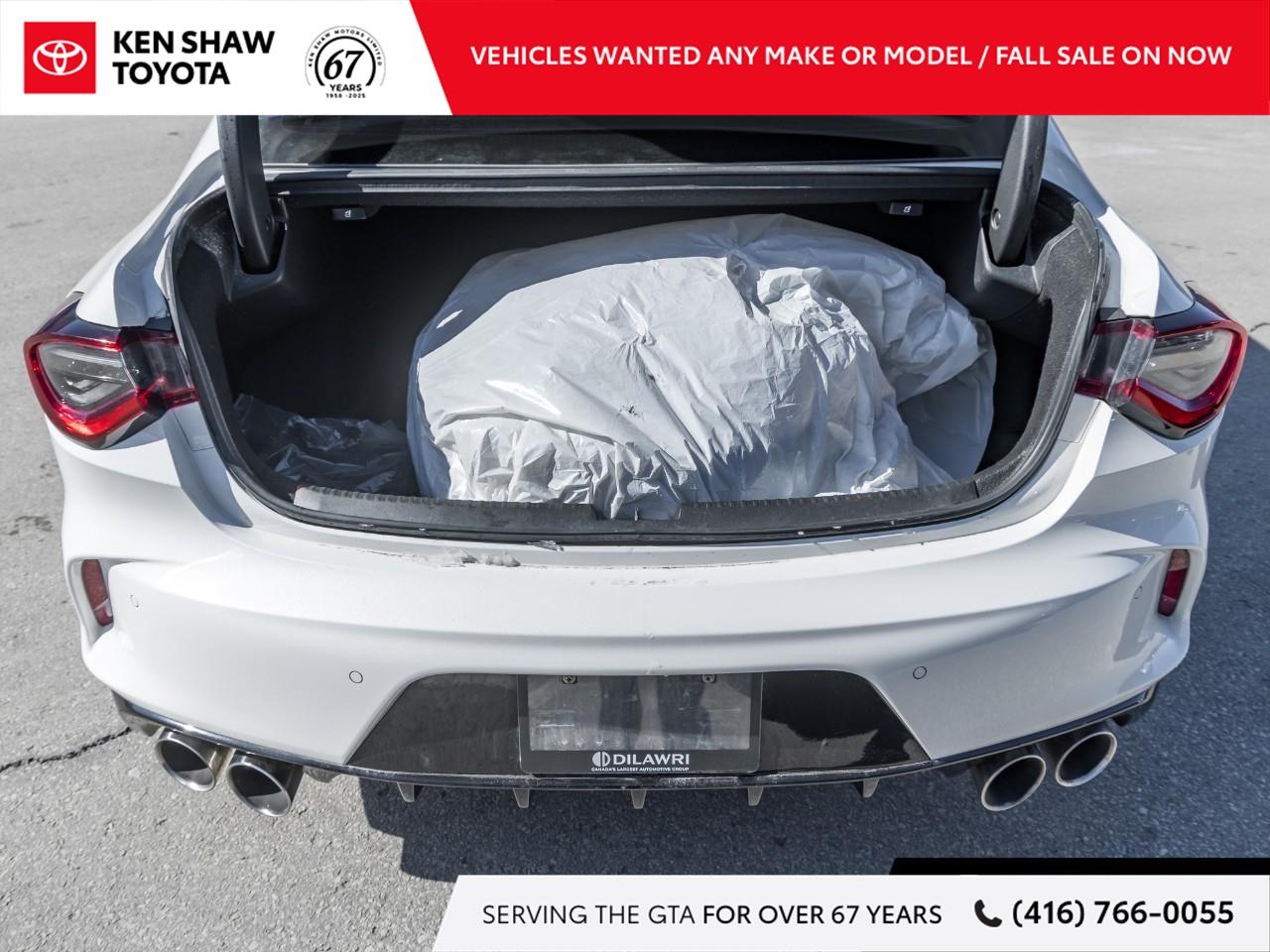 2024 Acura TLX Type S 4dr SH-AWD Sedan Photo