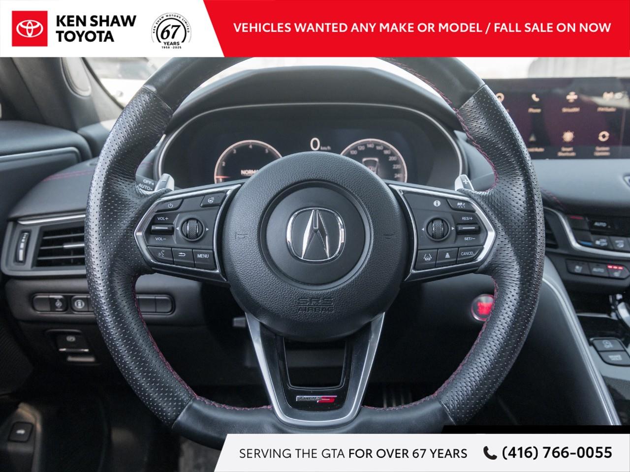 2024 Acura TLX Type S 4dr SH-AWD Sedan Photo