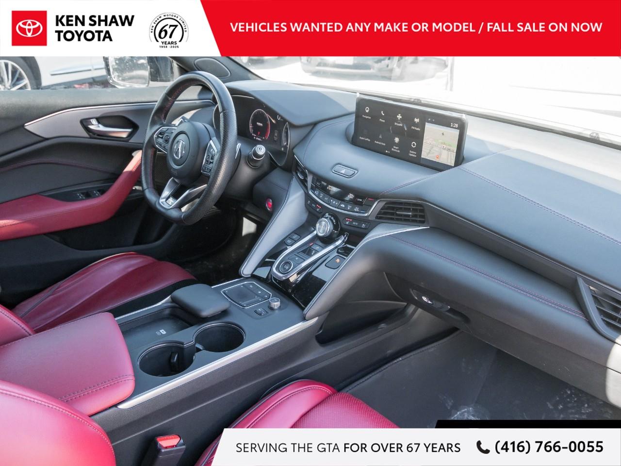 2024 Acura TLX Type S 4dr SH-AWD Sedan Photo