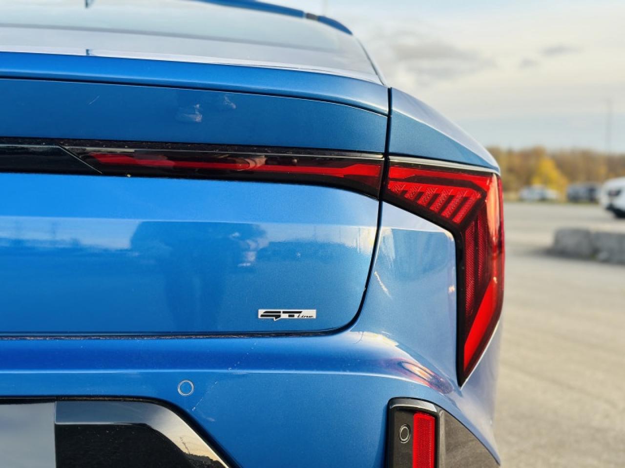 2026 Kia K4 GT-LINE LIMITED Photo