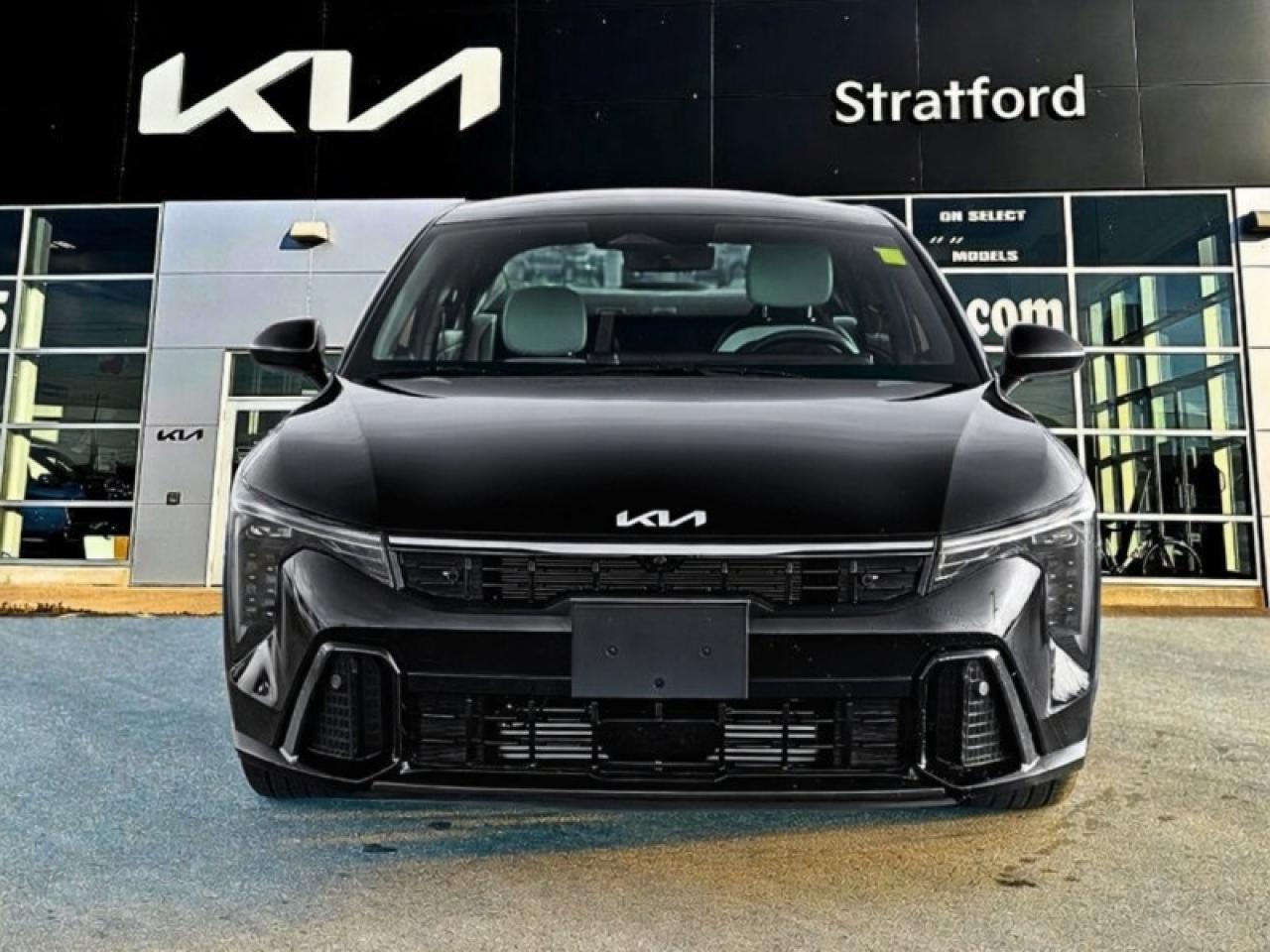 2026 Kia K4 GT-LINE LIMITED Photo2