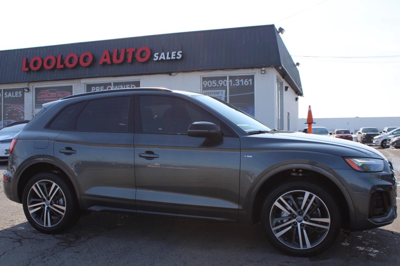 2021 Audi Q5 2.0T Technik quattro   No Accident   Clean Carfax Photo0