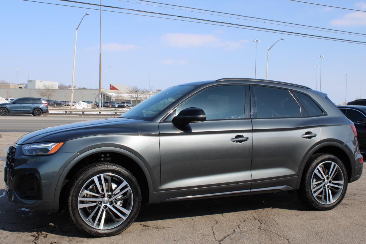 2021 Audi Q5 2.0T Technik quattro   No Accident   Clean Carfax Photo