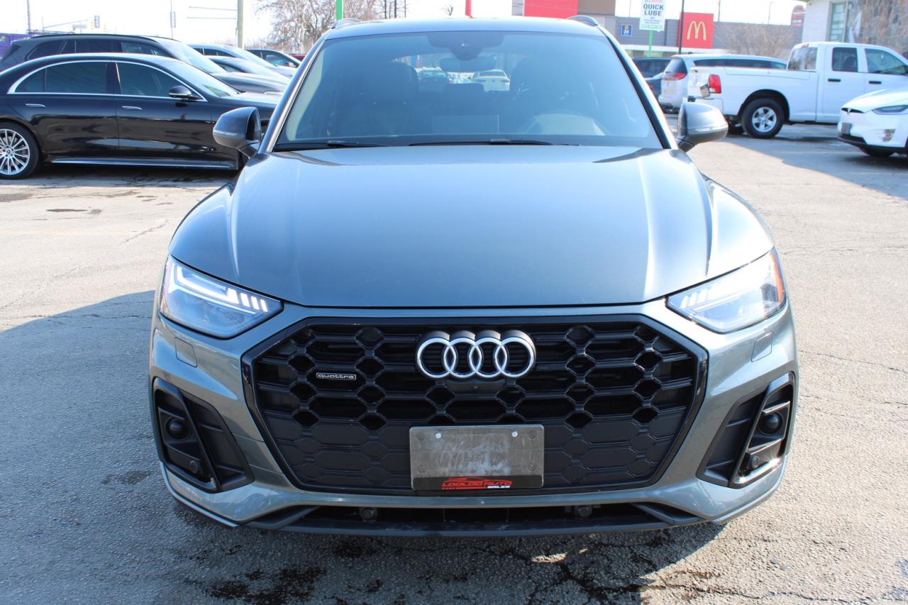 2021 Audi Q5 2.0T Technik quattro   No Accident   Clean Carfax Photo