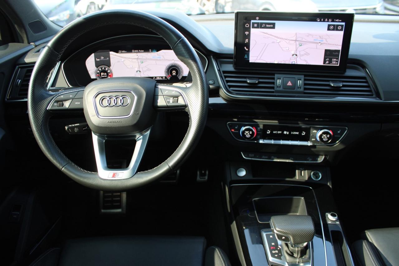 2021 Audi Q5 2.0T Technik quattro   No Accident   Clean Carfax Photo