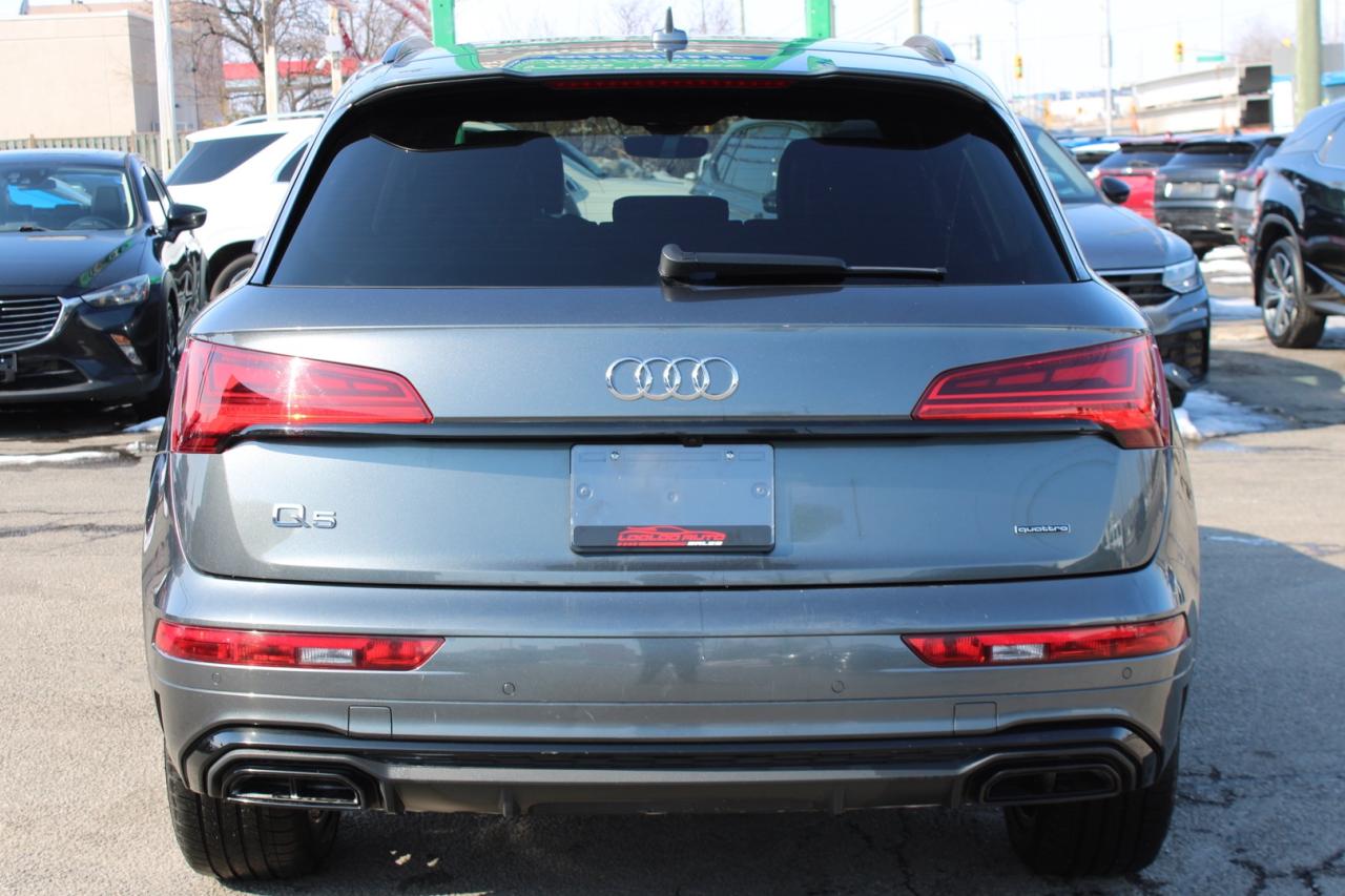 2021 Audi Q5 2.0T Technik quattro   No Accident   Clean Carfax Photo