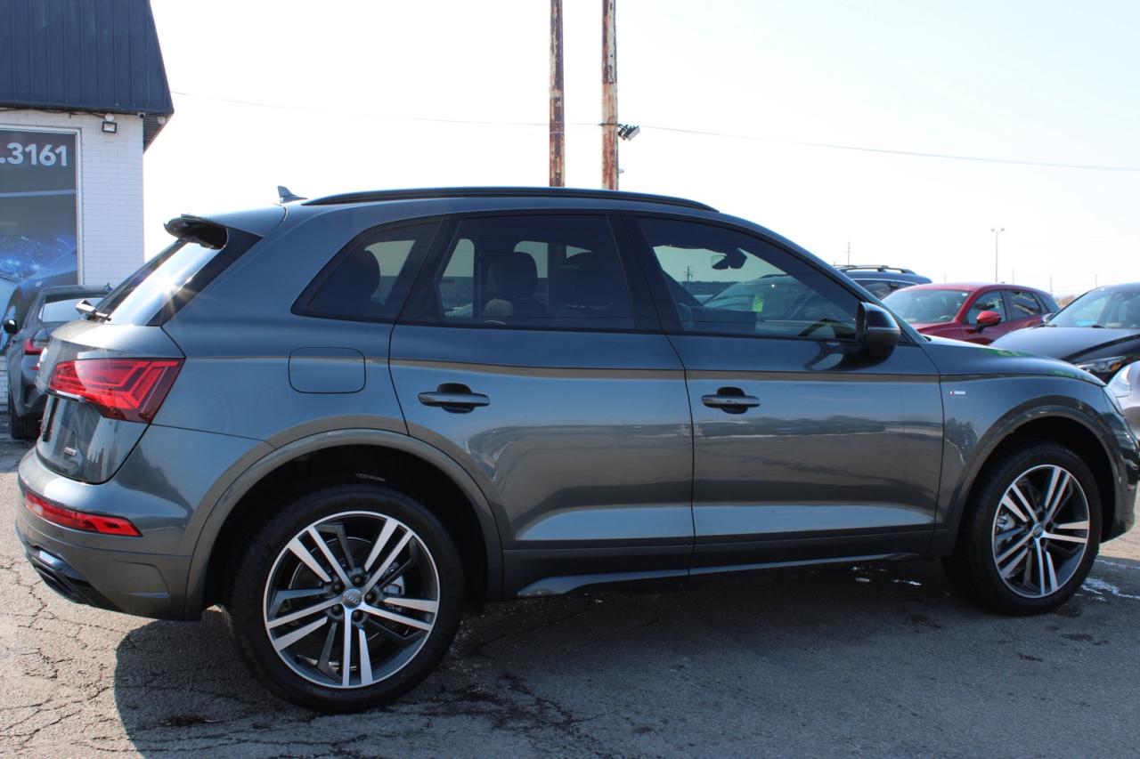 2021 Audi Q5 2.0T Technik quattro   No Accident   Clean Carfax Photo