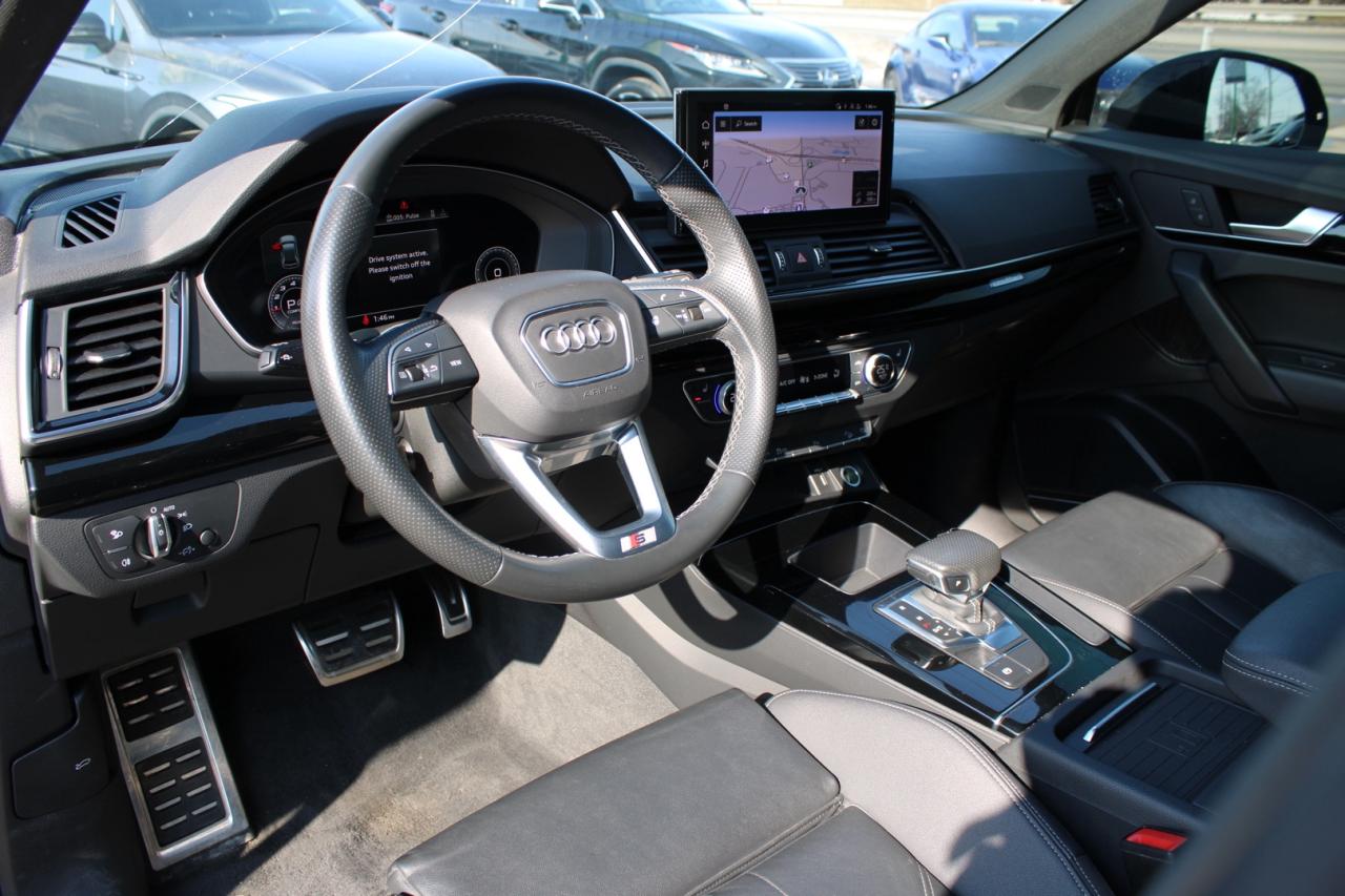 2021 Audi Q5 2.0T Technik quattro   No Accident   Clean Carfax Photo