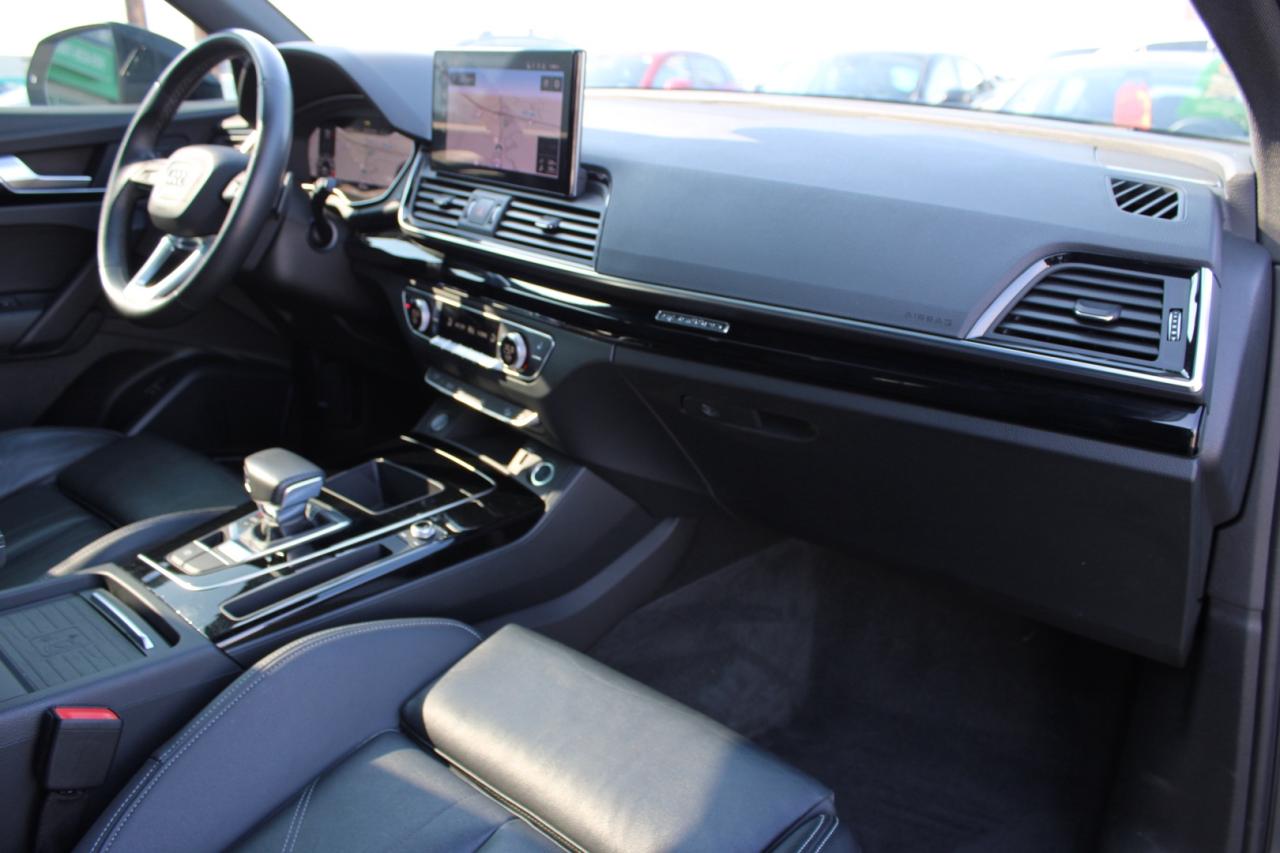 2021 Audi Q5 2.0T Technik quattro   No Accident   Clean Carfax Photo
