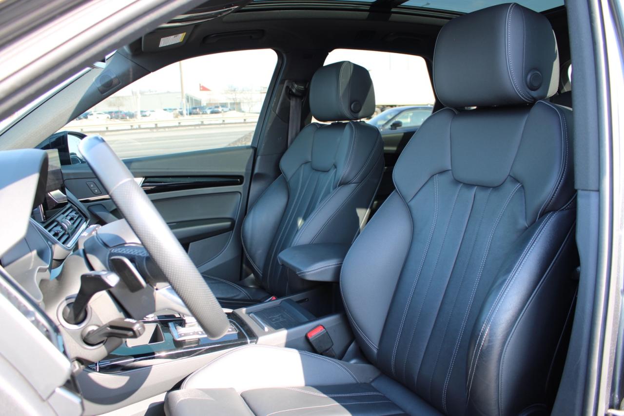 2021 Audi Q5 2.0T Technik quattro   No Accident   Clean Carfax Photo