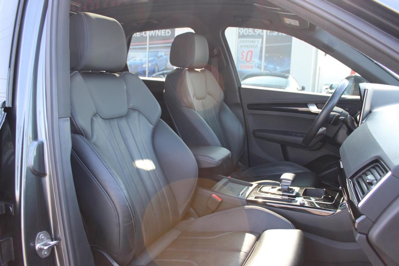 2021 Audi Q5 2.0T Technik quattro   No Accident   Clean Carfax Photo