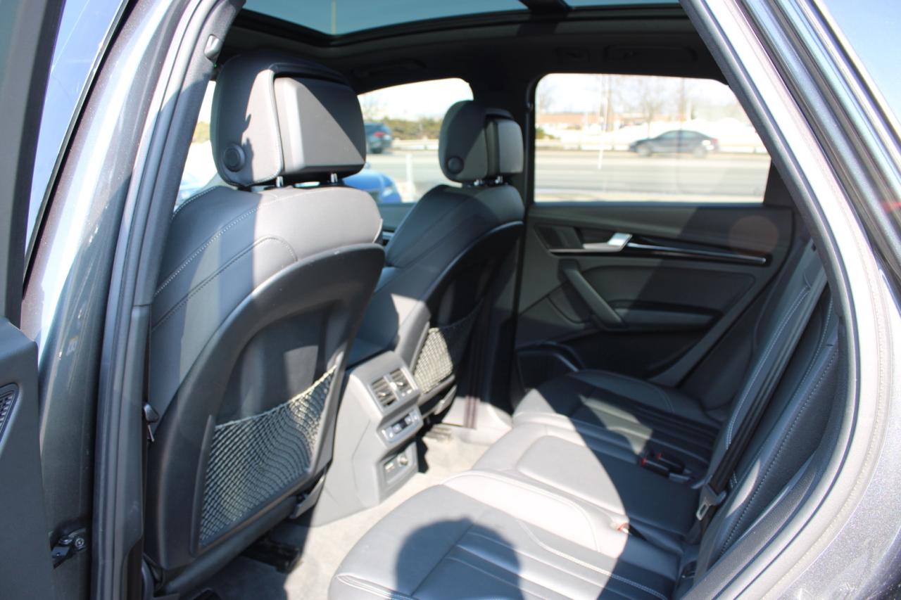 2021 Audi Q5 2.0T Technik quattro   No Accident   Clean Carfax Photo