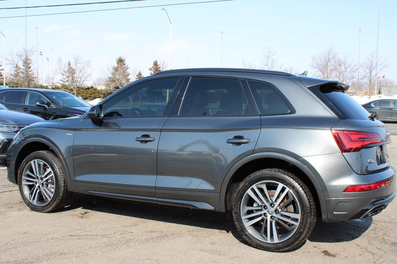 2021 Audi Q5 2.0T Technik quattro   No Accident   Clean Carfax Photo4