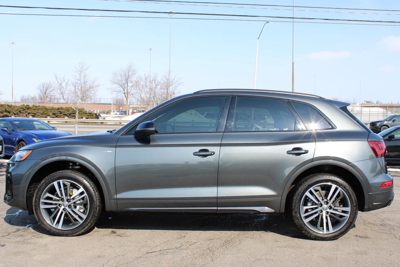 2021 Audi Q5 2.0T Technik quattro   No Accident   Clean Carfax Photo3