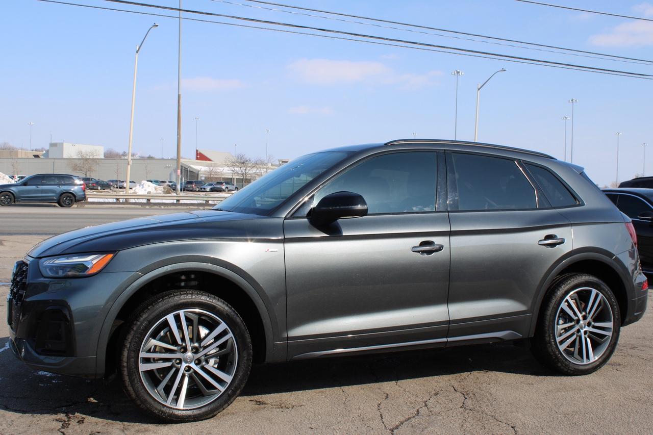 2021 Audi Q5 2.0T Technik quattro   No Accident   Clean Carfax Photo2