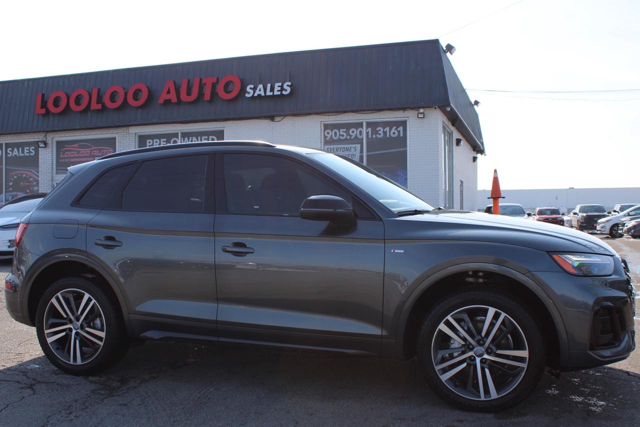 2021 Audi Q5 2.0T Technik quattro   No Accident   Clean Carfax Photo