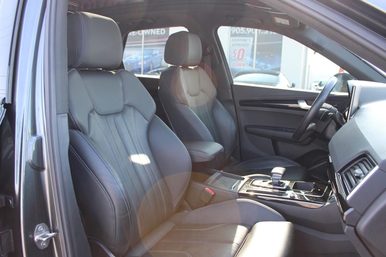 2021 Audi Q5 2.0T Technik quattro   No Accident   Clean Carfax Photo