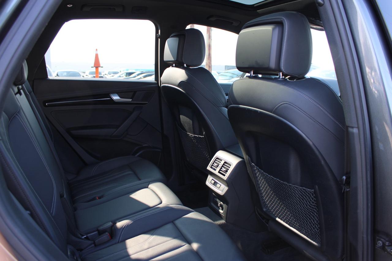 2021 Audi Q5 2.0T Technik quattro   No Accident   Clean Carfax Photo
