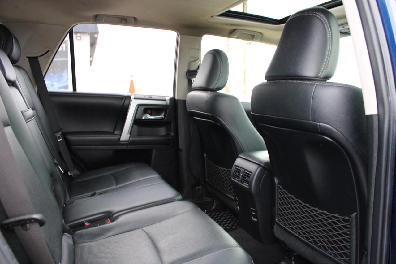 2018 Toyota 4Runner SR5 LIMITED 4WD   7 PASSENGER   NO ACCIDENT   SAFE Photo