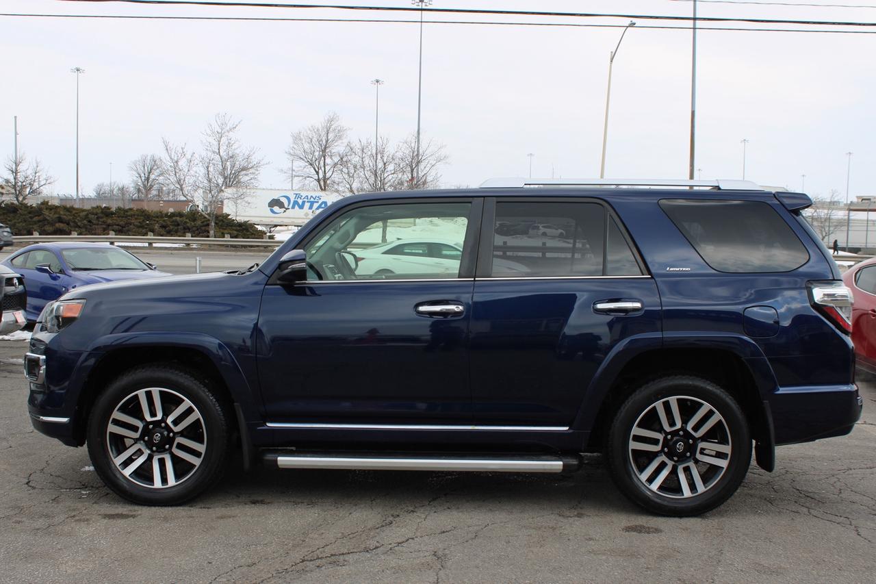 2018 Toyota 4Runner SR5 LIMITED 4WD   7 PASSENGER   NO ACCIDENT   SAFE Photo