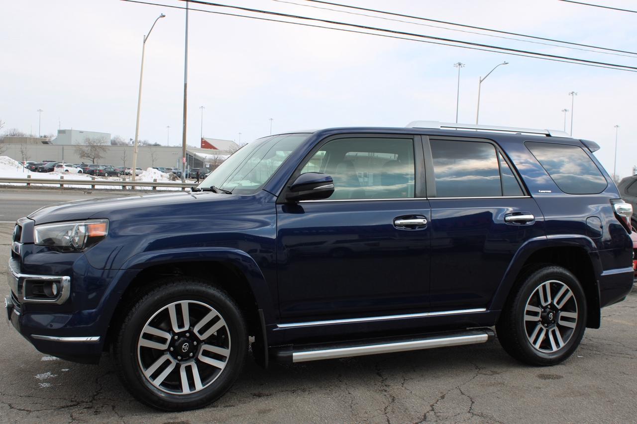 2018 Toyota 4Runner SR5 LIMITED 4WD   7 PASSENGER   NO ACCIDENT   SAFE Photo2