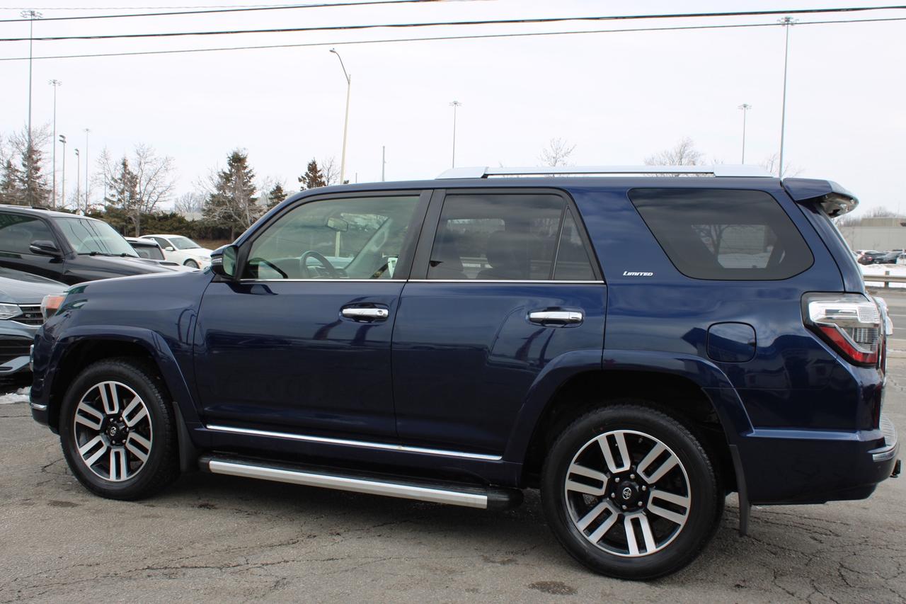 2018 Toyota 4Runner SR5 LIMITED 4WD   7 PASSENGER   NO ACCIDENT   SAFE Photo4
