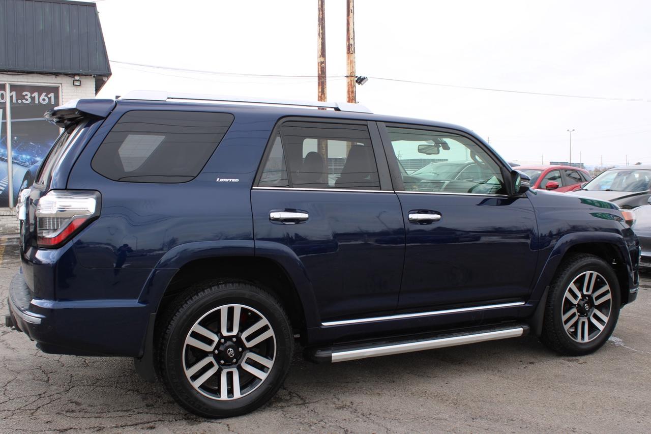 2018 Toyota 4Runner SR5 LIMITED 4WD   7 PASSENGER   NO ACCIDENT   SAFE Photo