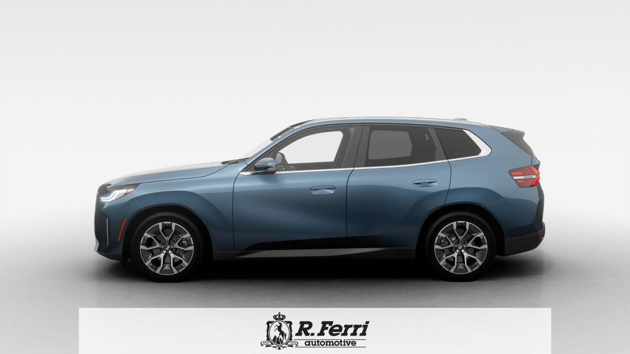 2026 BMW X3 30 xDrive 4dr All-Wheel Drive Sports Activity Vehicle Photo3