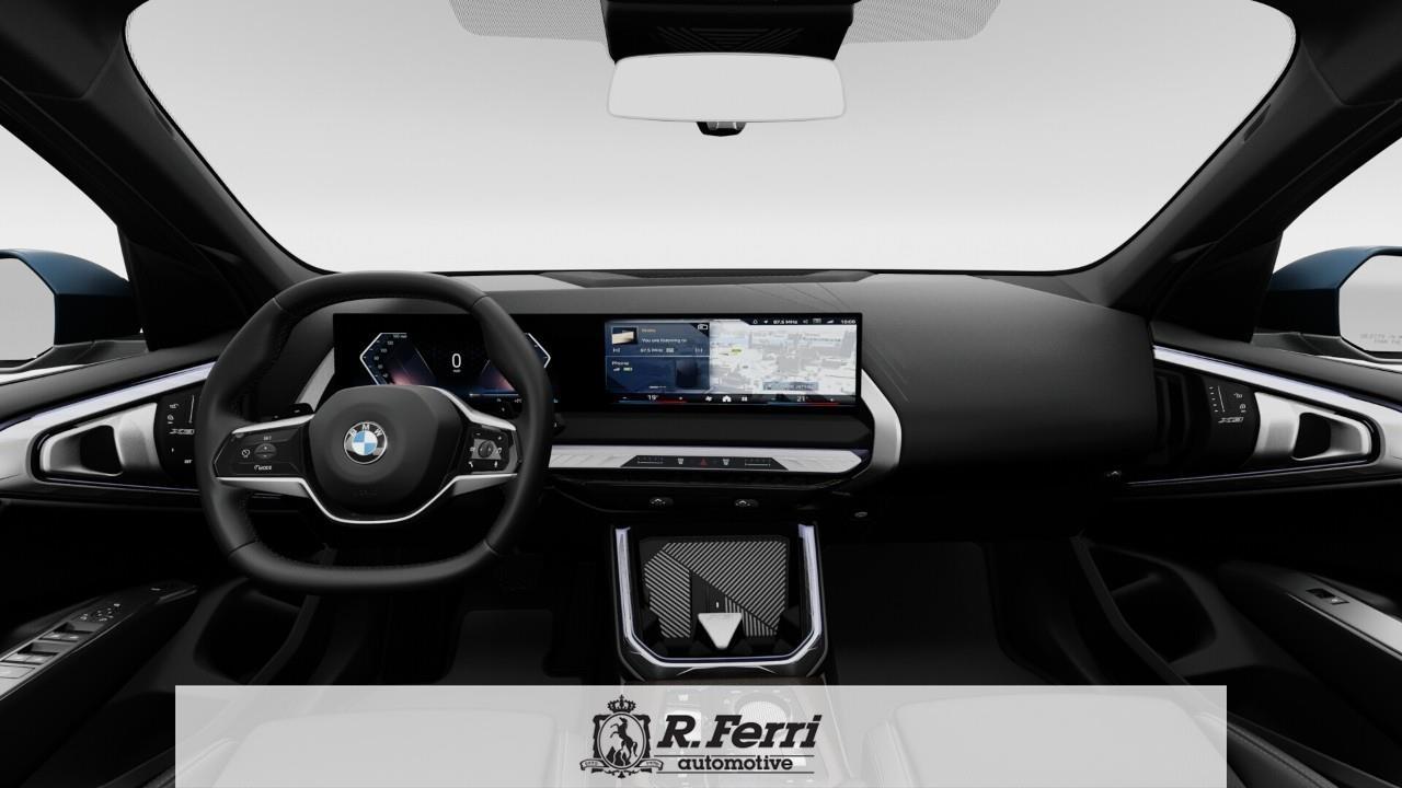 2026 BMW X3 30 xDrive 4dr All-Wheel Drive Sports Activity Vehicle Photo