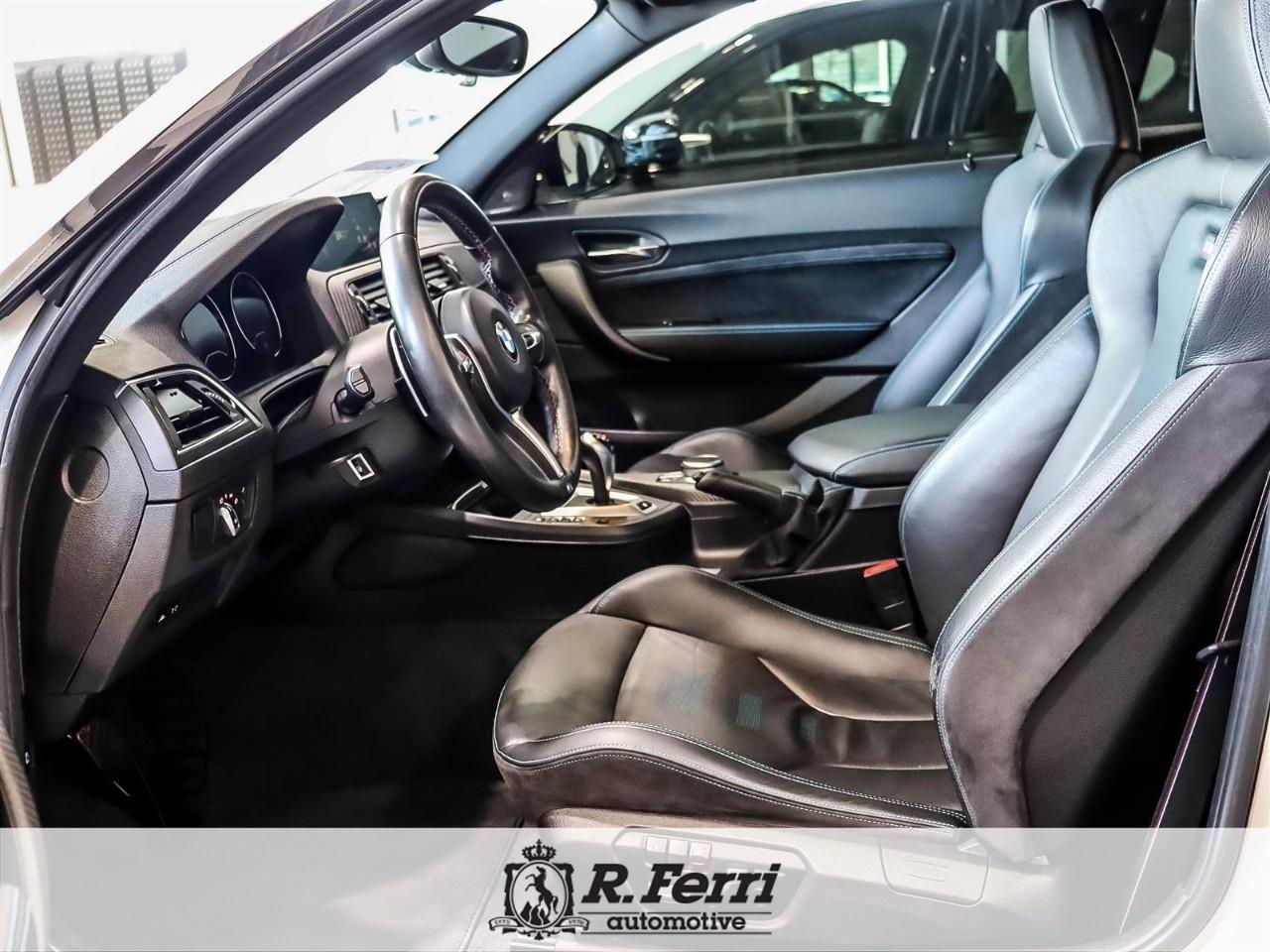 2020 BMW M2 Competition 2dr Rear-Wheel Drive Coupe Photo