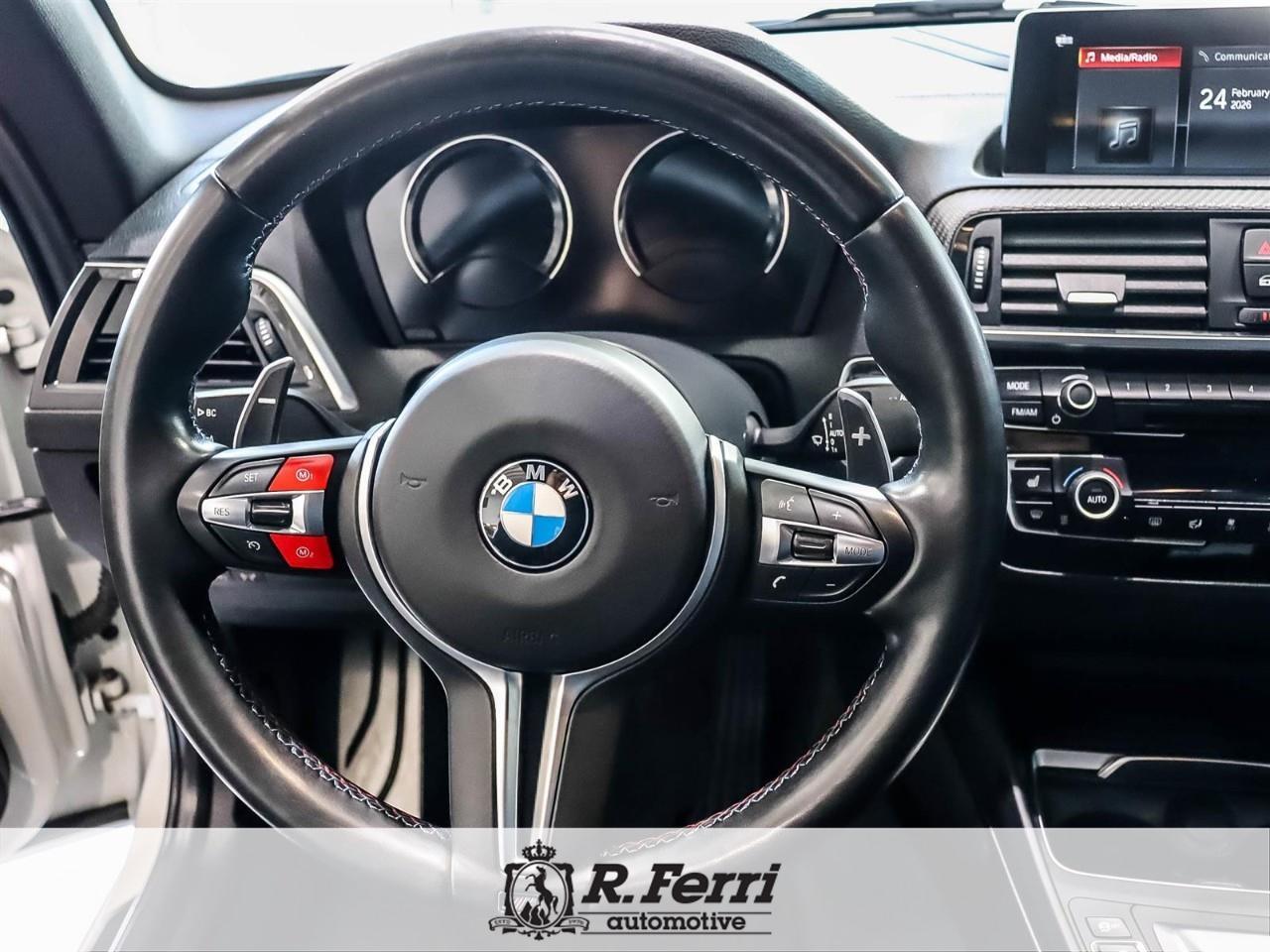 2020 BMW M2 Competition 2dr Rear-Wheel Drive Coupe Photo