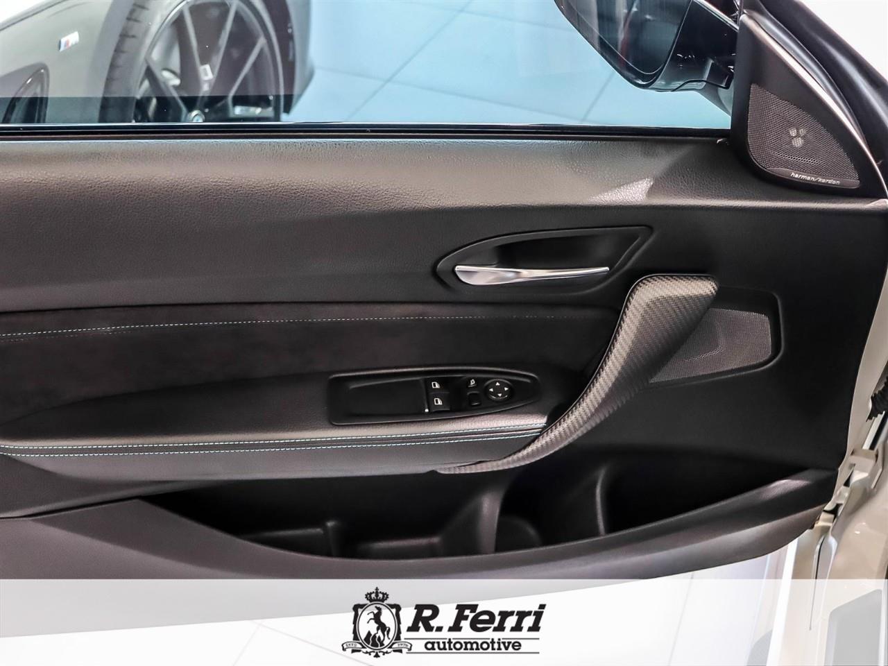 2020 BMW M2 Competition 2dr Rear-Wheel Drive Coupe Photo