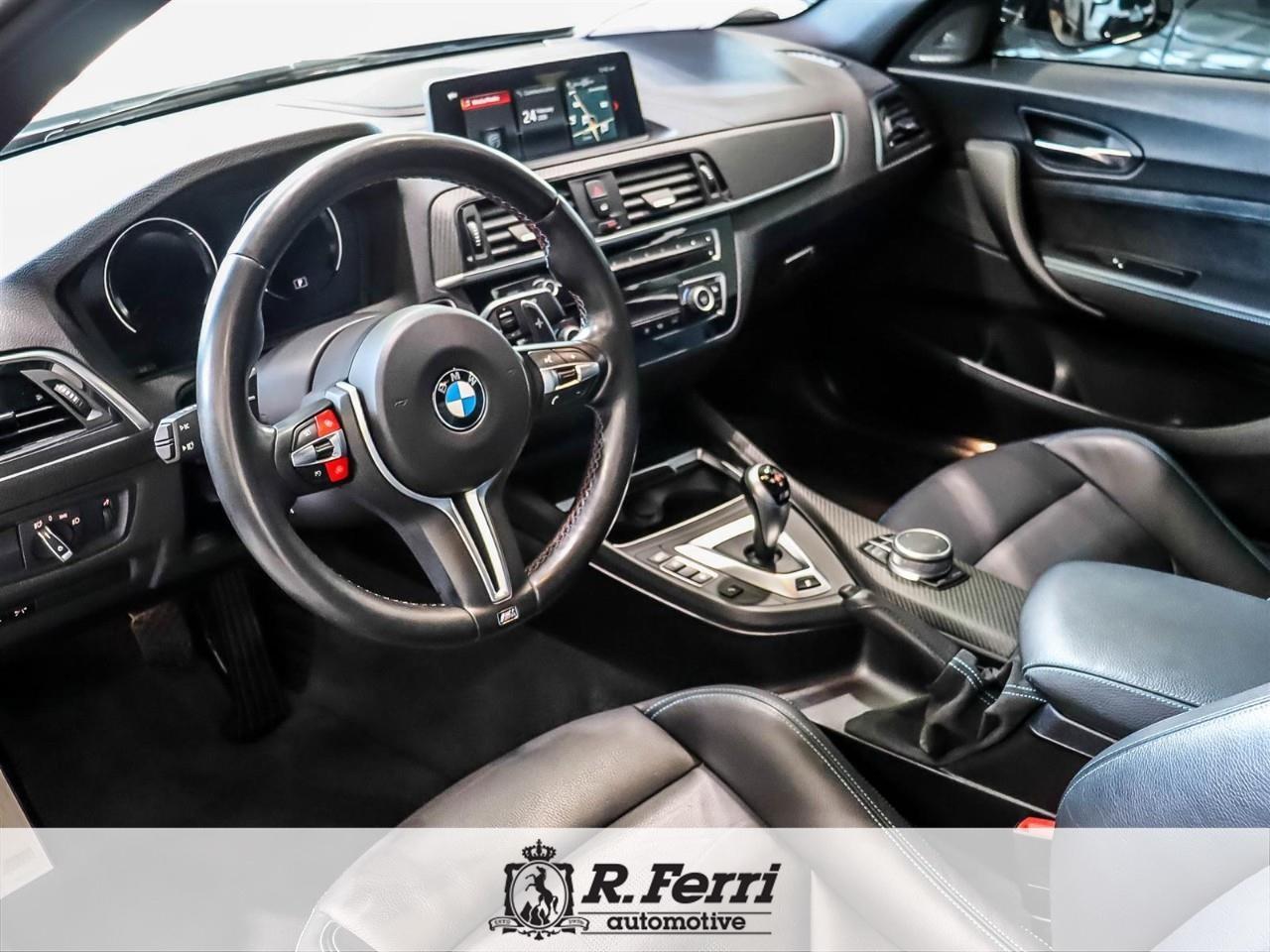 2020 BMW M2 Competition 2dr Rear-Wheel Drive Coupe Photo