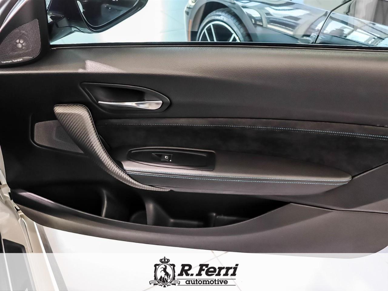 2020 BMW M2 Competition 2dr Rear-Wheel Drive Coupe Photo