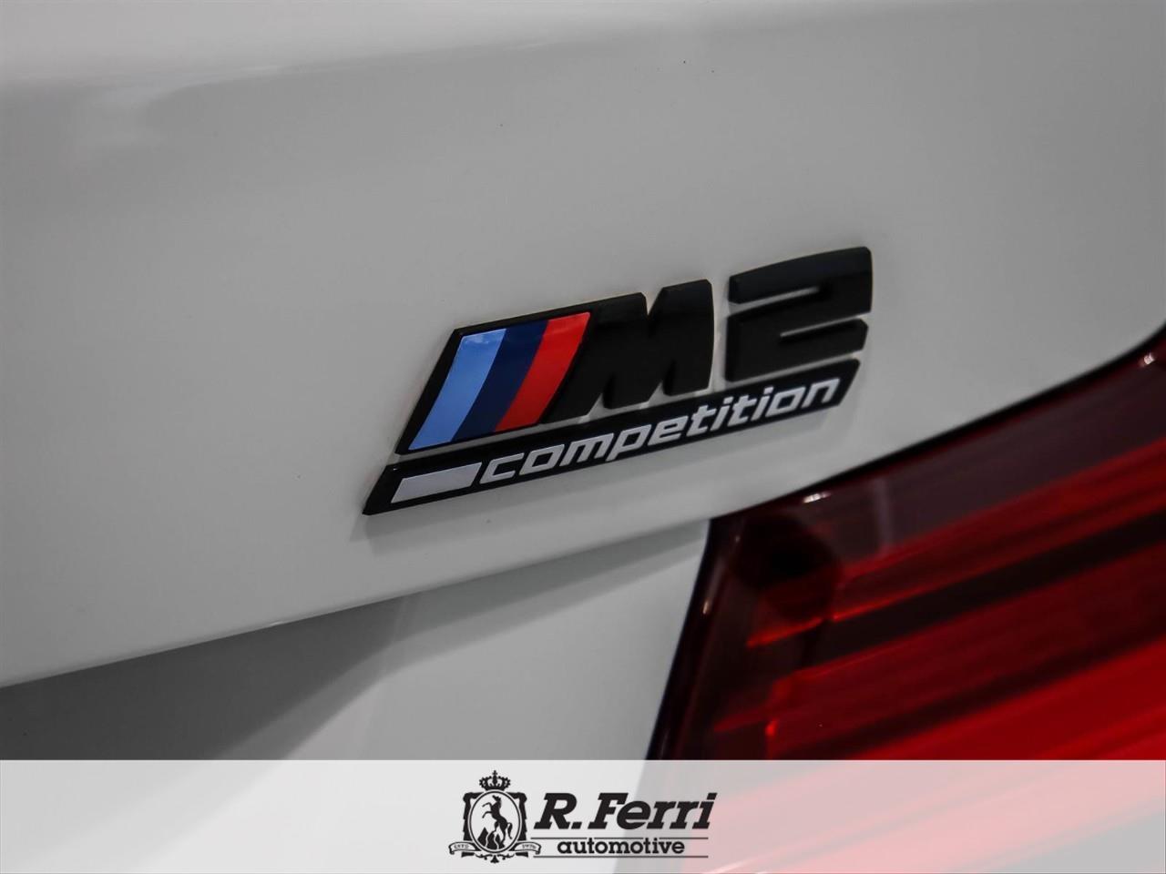 2020 BMW M2 Competition 2dr Rear-Wheel Drive Coupe Photo