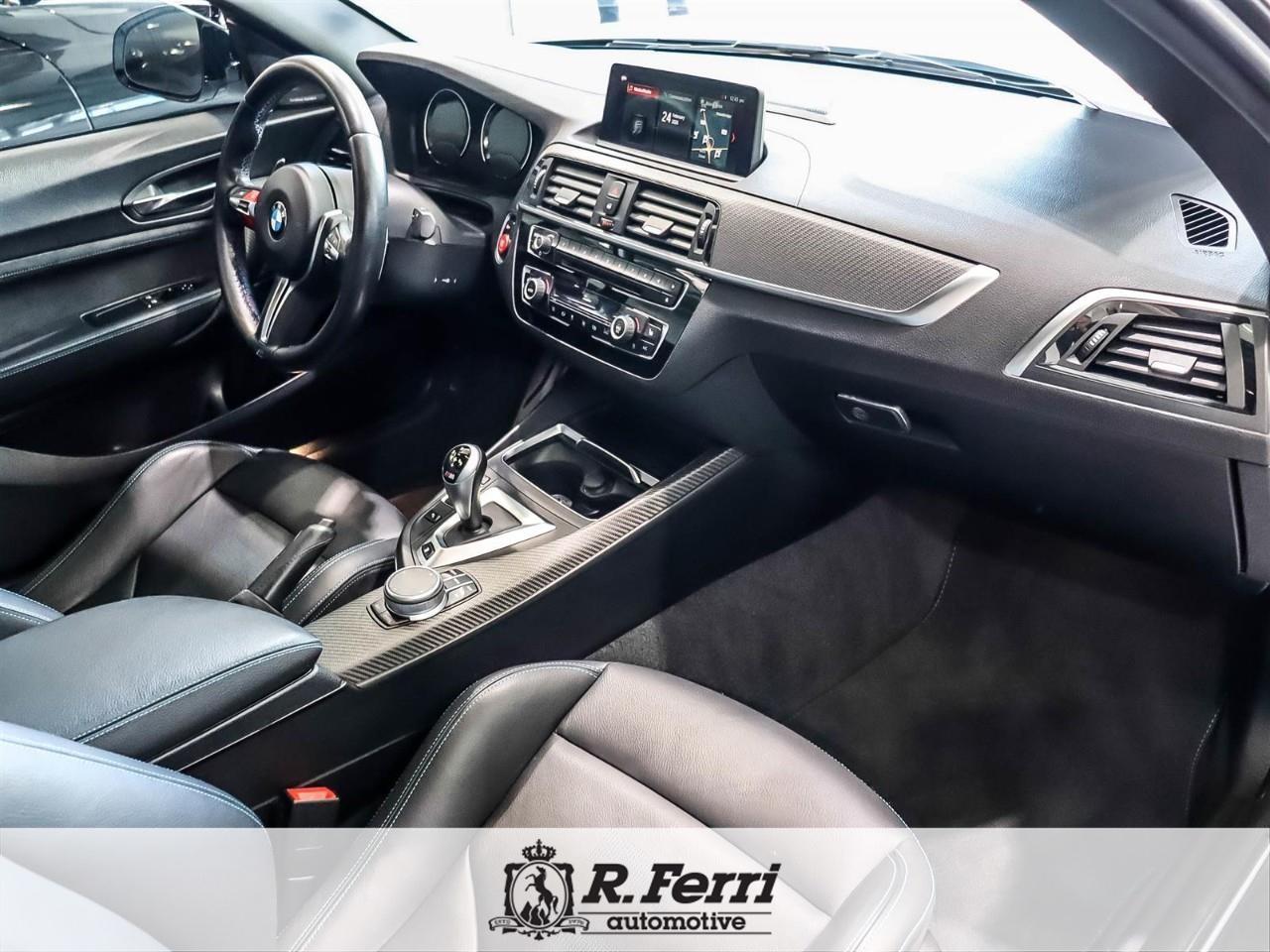 2020 BMW M2 Competition 2dr Rear-Wheel Drive Coupe Photo