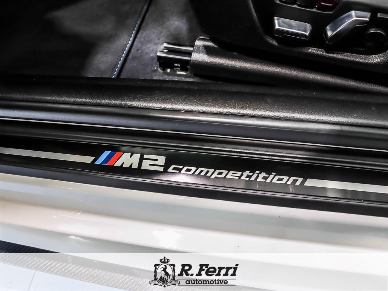 2020 BMW M2 Competition 2dr Rear-Wheel Drive Coupe Photo