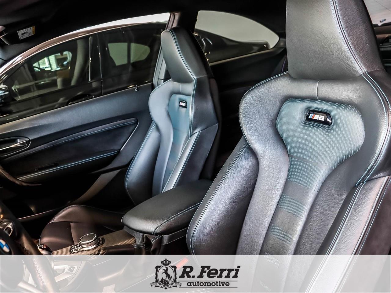 2020 BMW M2 Competition 2dr Rear-Wheel Drive Coupe Photo