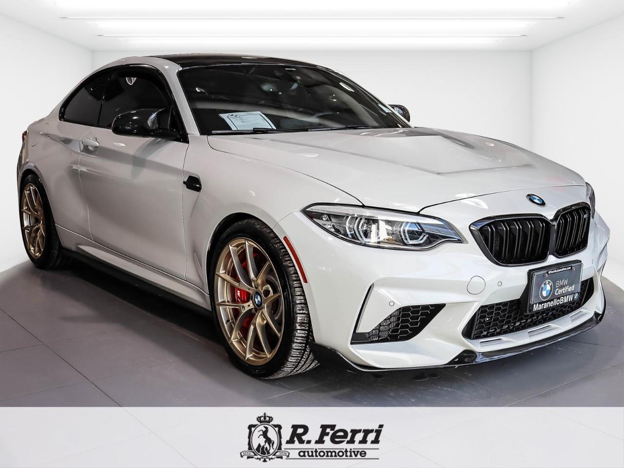 2020 BMW M2 Competition 2dr Rear-Wheel Drive Coupe Photo