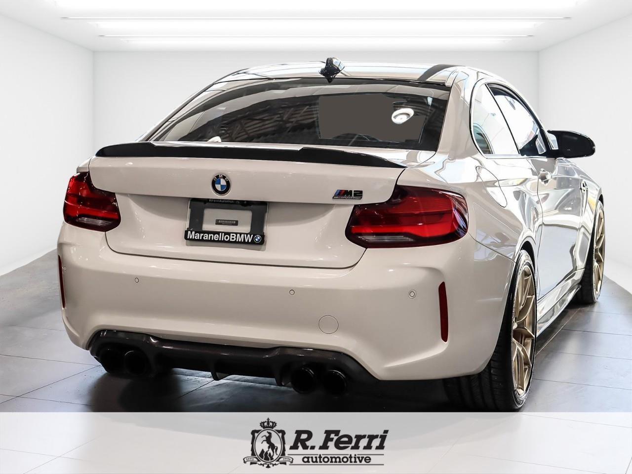 2020 BMW M2 Competition 2dr Rear-Wheel Drive Coupe Photo