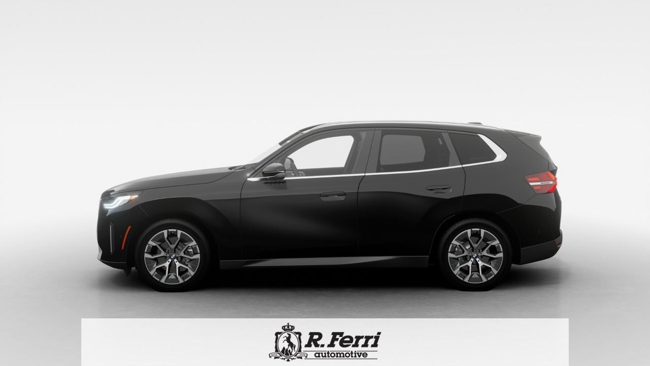 2026 BMW X3 30 xDrive 4dr All-Wheel Drive Sports Activity Vehicle Photo