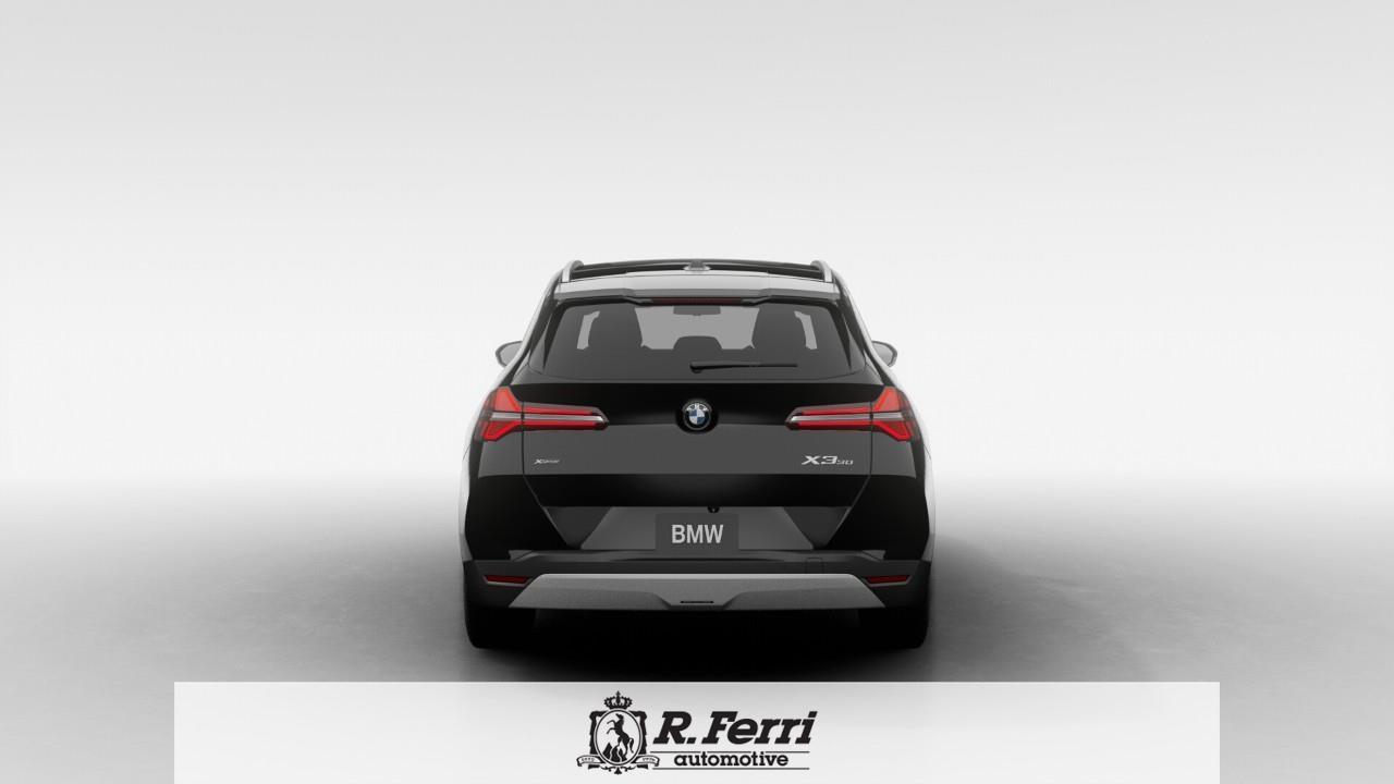 2026 BMW X3 30 xDrive 4dr All-Wheel Drive Sports Activity Vehicle Photo4