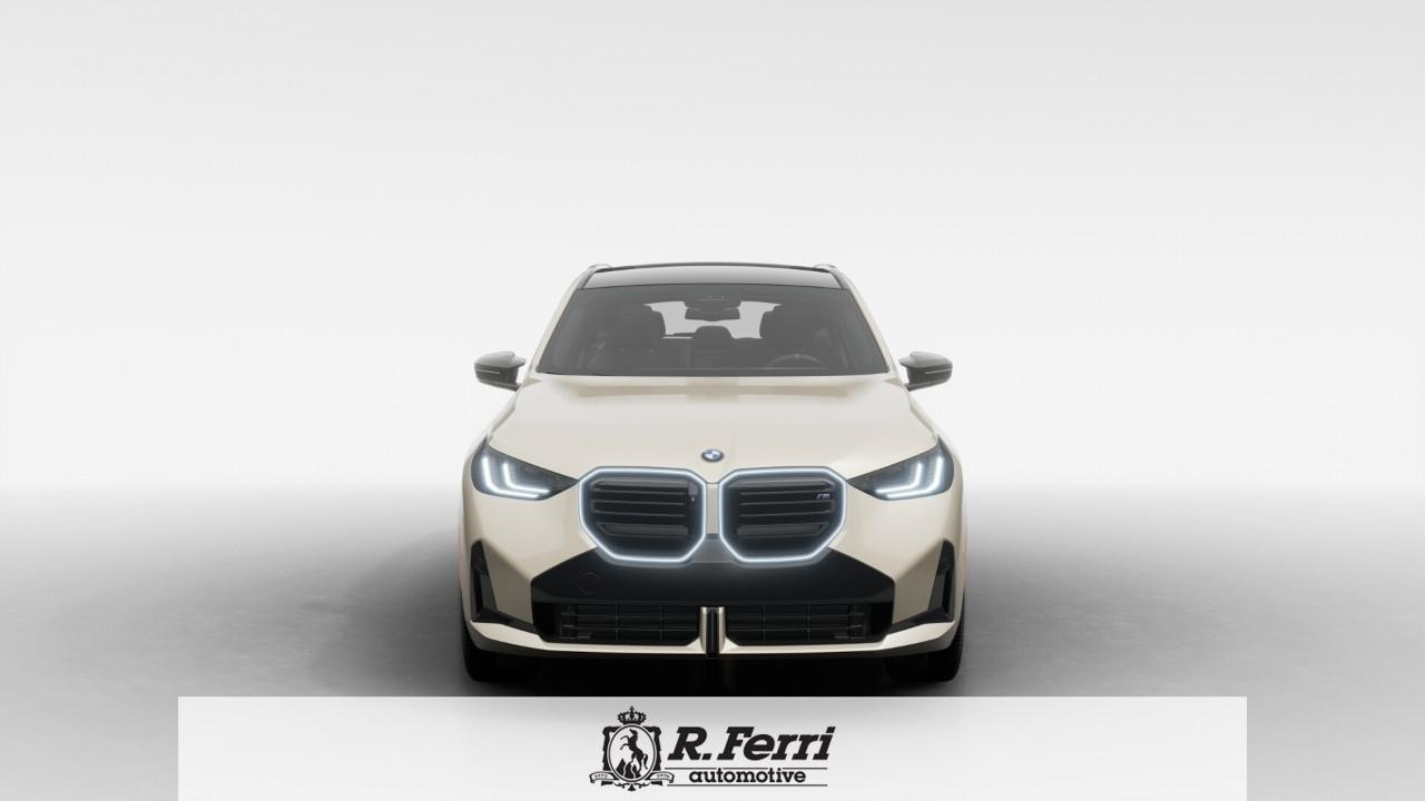 2026 BMW X3 M50 xDrive 4dr All-Wheel Drive Sports Activity Vehicle Photo