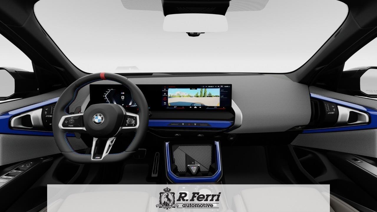 2026 BMW X3 M50 xDrive 4dr All-Wheel Drive Sports Activity Vehicle Photo