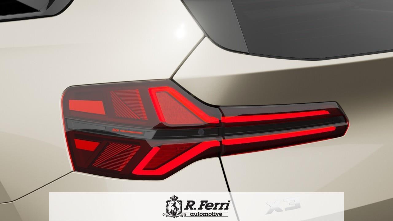 2026 BMW X3 M50 xDrive 4dr All-Wheel Drive Sports Activity Vehicle Photo