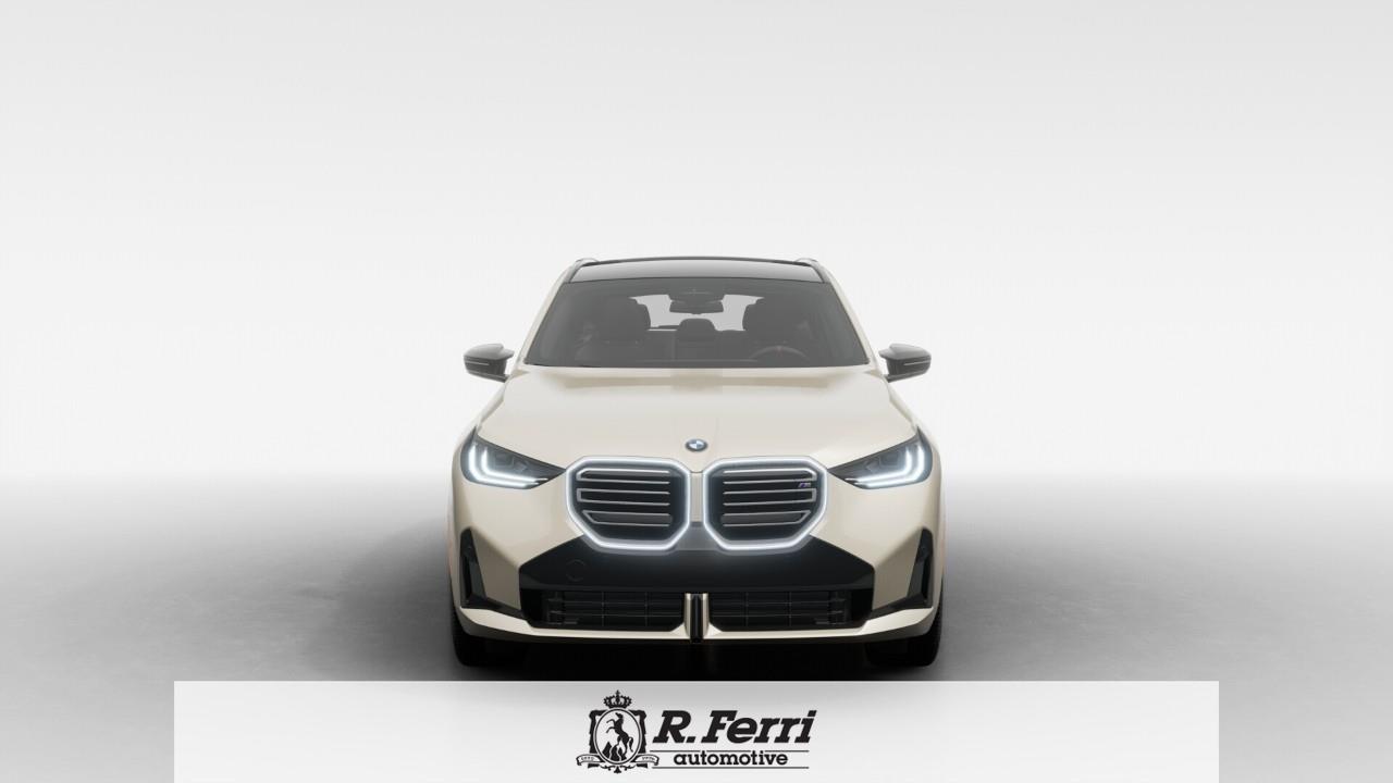 2026 BMW X3 M50 xDrive 4dr All-Wheel Drive Sports Activity Vehicle Photo