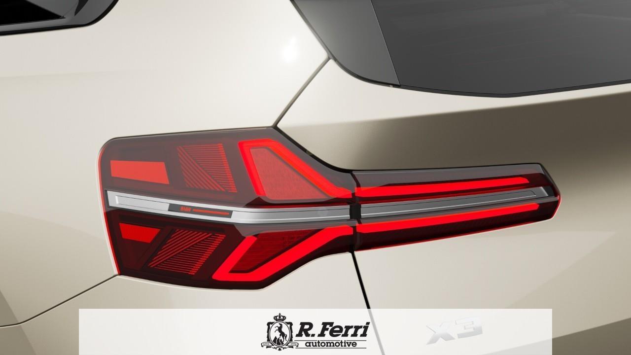 2026 BMW X3 M50 xDrive 4dr All-Wheel Drive Sports Activity Vehicle Photo