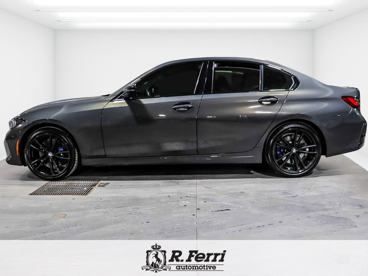 2023 BMW 330 i xDrive 4dr All-Wheel Drive Sedan Photo